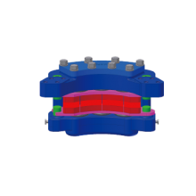 Mining Dump Truck Travel Brake and Parking Brake and Service Brake thumbnail-2