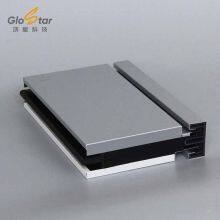 Hongxing Technology Metal Integrated Insulated Curtain Wall Panels Standardized All-in-One Metal Curtain Wall Panels