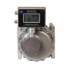 Digital LCD Display Volumetric Rotary Gas Meter for Natural Gas thumbnail-2