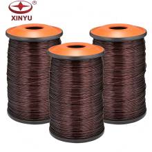Wholesale Factory Direct Sale Enameled 1mm 10 Gauge Aluminum Wire for Transformer Motor Winding thumbnail-1