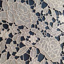 XS1661 Fashion Floral Chemical Lace For Haute Couture Or Ready To Wear thumbnail-2