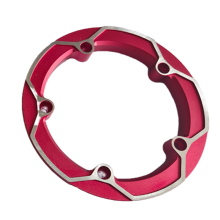 Electric Skateboard Aluminum Alloy Wheel Hub Set thumbnail-4