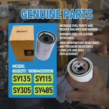 SANY Original Genuine Excavator Engine Filter Fuel Filter 60282117 Separator Filter for SANY thumbnail-6