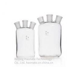 Duran Wolff Buffer Flask, Vacuum Buffer Flask, Vacuum Reaction Flask, Flat Flange Cover and Its Accessories thumbnail-1