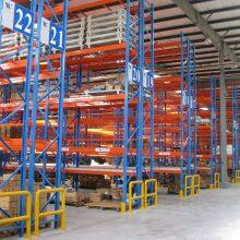 Double Deep Pallet Racking Systems for Warehouse Storage thumbnail-2