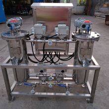 Double Automatic Scraper Filter, Automatic Self-cleaning Filter, Self-cleaning Filter Produced by Yingsu thumbnail-2