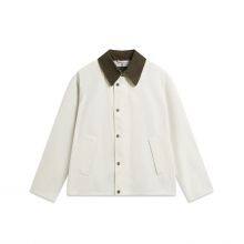 Women'Lapel Coat thumbnail-3