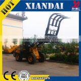 XD922E 1.8T Express With CE FOR SALE (Fram Equipment Machinery)Grass Loader Suger Cane Loader MADE IN CHNA thumbnail-1