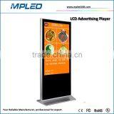 Cheap Price of Lcd Monitor Usb Video Media Player for Advertising in High Quality