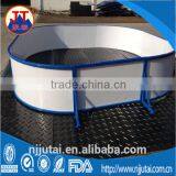 Synthetic Ice Hockey Rink Skating HDPE Fence Barrier thumbnail-2