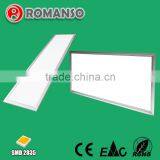 China Supplier CE ROHS UL Approved Solar Ceiling Led Square 300x1200 Led Slim Panel Light thumbnail-5