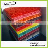 Trade Assurance Single Color Pvc Material Anti Slip Foot Mat thumbnail-4