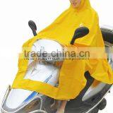 100 Waterproof Hooded Bike Raincoat thumbnail-2