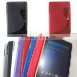 s Line Tpu Gel Soft Pad Case for Google Nexus 7 thumbnail-1