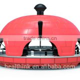 Electric Pizza stone oven for 6 persons PO A6