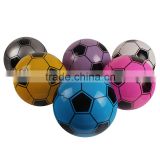 PVC print dual colored balls