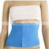 compression and bounce bandage for belly or chest