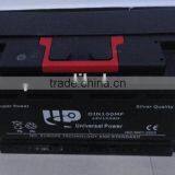 Maintenance Free Automotive Battery thumbnail-4