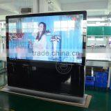 IR Touch Smart Board All in One Computer With Aluminium Frame thumbnail-3