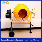 Manually Small Concrete Mixer Used for Sale thumbnail-2