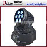 Mini Led Moving Head Wash Stage/dj Lighting thumbnail-2