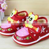The 2015 Winter Baby Shoes Cartoon Baby Toddler Shoes Plastic Soft Bottom thumbnail-2