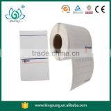 Printed Blank Logistics Shipping Label thumbnail-1