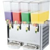 automatic jar beverage dispenser with small capacity