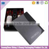 Factory Making Fancy Hand Made Paper Wine Box thumbnail-6