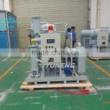 Explosion-proof Turbine Oil Filtration Machine YUNENG Factory