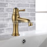 Unique Bronze Finishing Bathroom Faucet BNF031