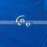 Bulk Order no Brand Name Own Logo Sublimation Women Wear Plain Royal Blue Hoodie thumbnail-4