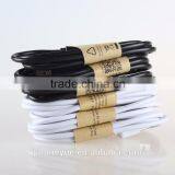 Premium 1m Soft and Hard Line 2 Types Data Sync Micro Usb Charging Cable for Htc thumbnail-1