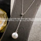 new accessory jewelry 925 silver necklace for 2015