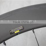 Tubular Wheelset Carbon Bike Wheels R13 Balck Hubs Carbon Bike Parts W56T thumbnail-3