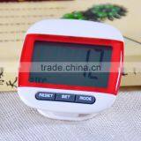 Hot Selling Lcd Gps Pedometer Pedometer for Runner thumbnail-2