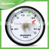 Promotional Bimetal Thermometer with Sticker