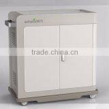 40 Compartment Tablet Charging Cart for Ipad thumbnail-6