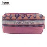 Aztec Tribal Pattern With Jacquard Fabric for Pencil Case thumbnail-4
