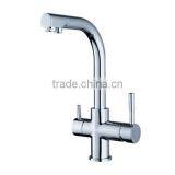 Single Lever Pull Out Kitchen Faucet Mixer Hot Selling thumbnail-6