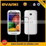 Direct Factory Wholesaler Mobile Phone Spare Parts For Motorola TPU Blank Case Manufacturer For Moto E Fancy Cover Wholesale thumbnail-2