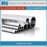 Top Grade Best Material Made Stainless Steel Pipe - ASTM 316, 201, 312, 202, 304 Available in Various Sizes thumbnail-1