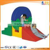 Kids Indoor Playground Activity Soft Play Amusement Play Equipment thumbnail-1