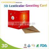 Top Quality Customised Fancy Handmade Greeting Card