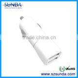 New Products 2016 Innovative Products Portable Dual Usb 12v Car Charger thumbnail-3