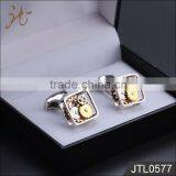 High End Custom Unique Fahsionable Watch Cufflinks thumbnail-4