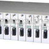 Wholesale 16-port Module Integrated Chassis for Media Converter
