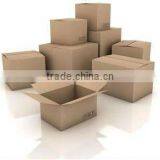 High Quality Brown Draft Paper Box