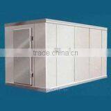 Hot sale heat insulation PU panel freezer room for fish storage