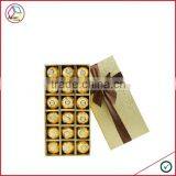 High Quality Empty Box For Chocolate